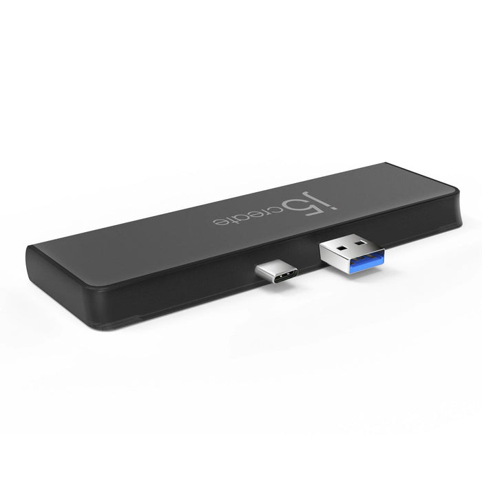 Docking station j5create ULTRADRIVEMINIDOCK, 7 in 1
