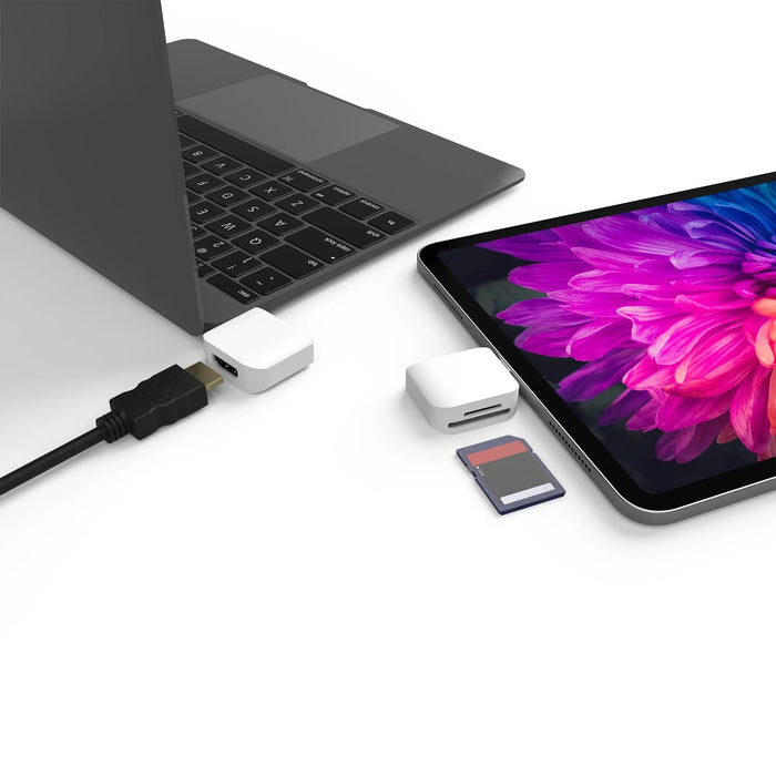 j5create JCD387 modular docking station, 2 modules, USB-C