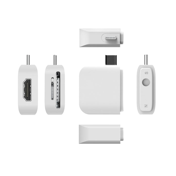 j5create JCD387 modular docking station, 2 modules, USB-C