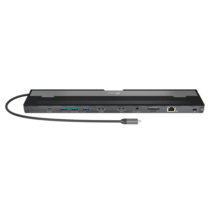 j5create JCD542 docking station