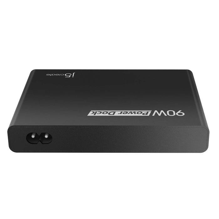Docking station j5create JCDP392 90W Built-in USB-C, Travel Dock