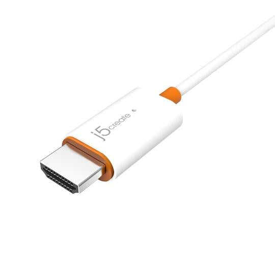 Adapter j5create JVAW56, ScreenCast, HDMI, 2.4 GHz, 5 GHz, full HD