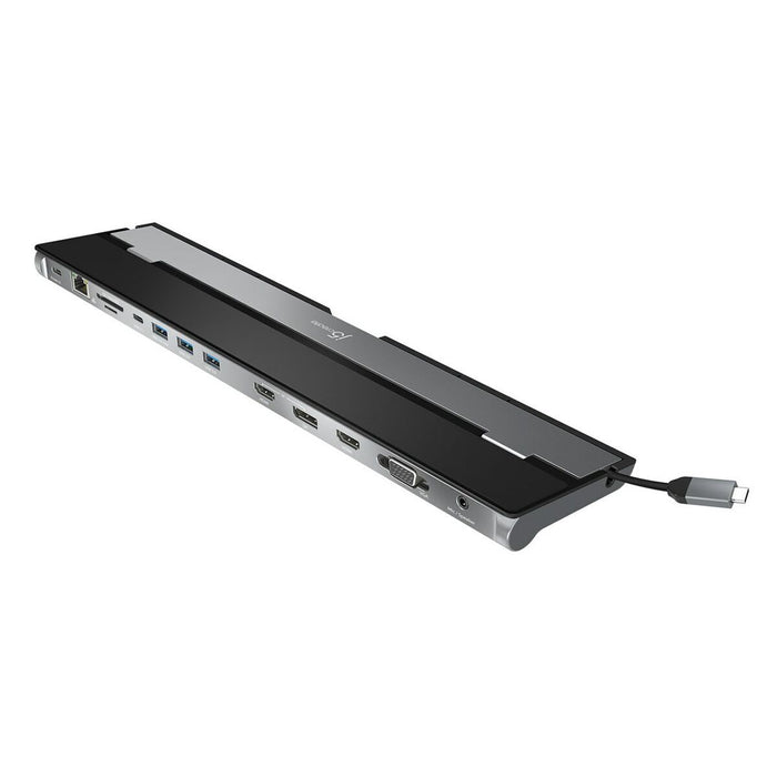 Docking station j5create JCD543, For three monitors, 100W PD