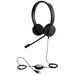 Jabra Evolve 20 Stereo Microsoft Teams Optimized Headset Microphone Black - Слушалки<<<Компютърна