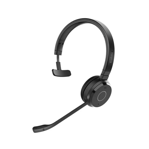 Jabra Evolve 65 TE - Link390a UC Mono - HeadphonesPER-SLU<<<Input / Output DevicesPER<<<ActionPL
