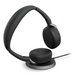 Jabra Evolve2 65 Flex - Link380a UC Stereo (Wireless Charging) - Bluetooth headsetsAKG-SBL<<<GSM