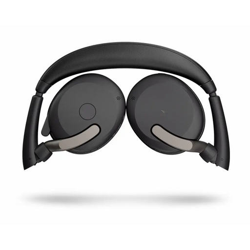 Jabra Evolve2 65 Flex - Link380c UC Stereo (Wireless Charging) - HeadphonesPER-SLU<<<Input / Output