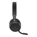 Jabra Evolve2 75 - USB-A MS Teams - Black - Bluetooth headsetsAKG-SBL<<<GSM accessoriesAKG<<<ActionPL&&&Bluetooth