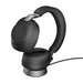 Jabra Evolve2 85 - Link380c UC Stereo Stand Black - HeadphonesPER-SLU<<<Input / Output