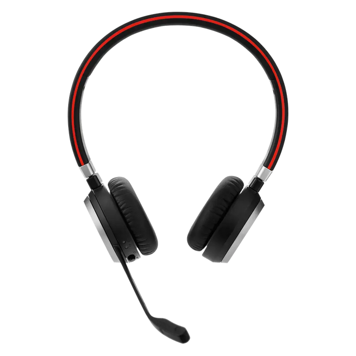 Jabra Evolve 65 SE headset with microphone