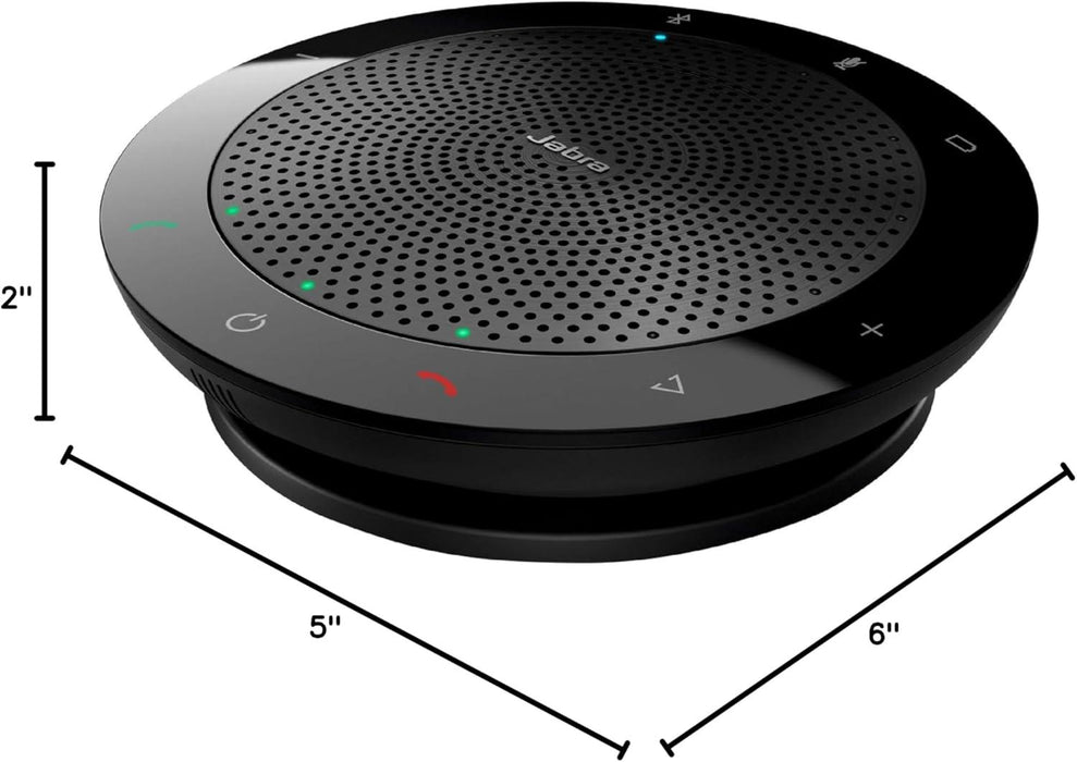 Conference loudspeaker Jabra SPEAK 510UC VOIP USB and Bluetooth