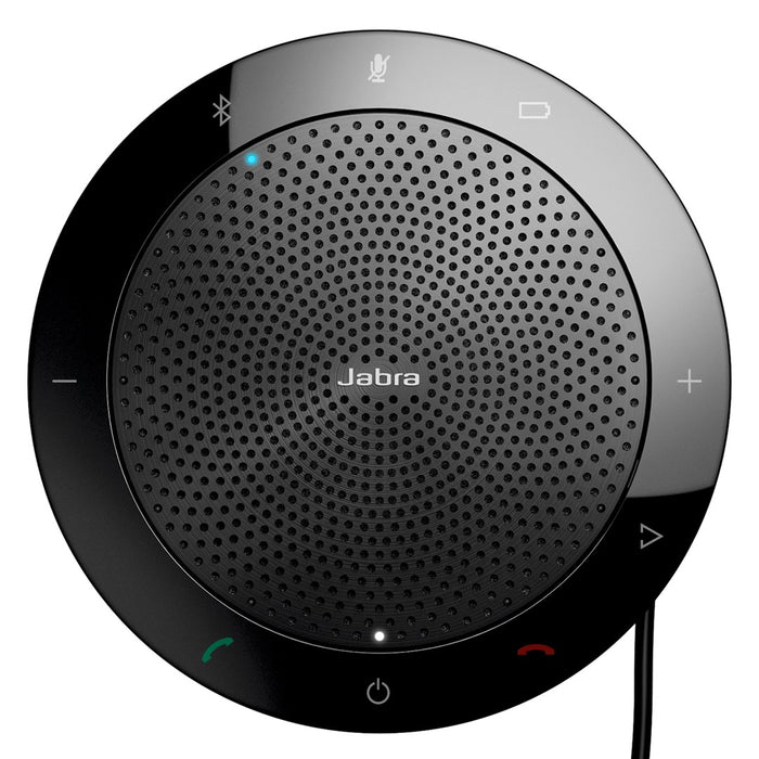 Portable Speaker Jabra 510+ MS Black