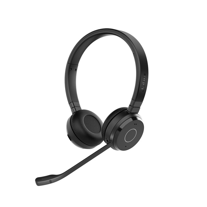 Jabra Evolve 65 SE headset with microphone
