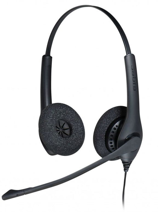 Jabra Biz 1500 Duo headphones, USB