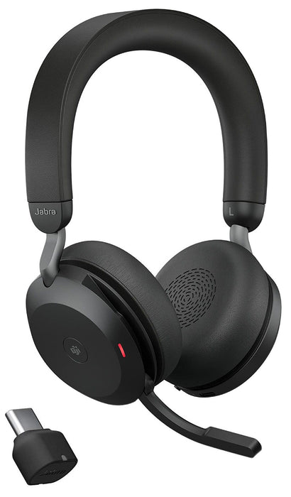 Bluetooth Headset with Microphone Jabra 27599-989-899 Black