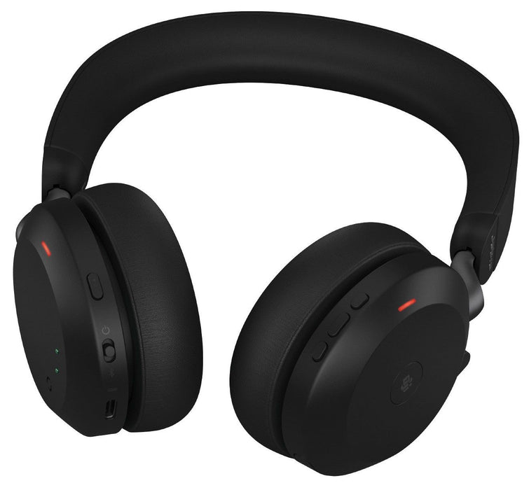 Bluetooth Headset with Microphone Jabra 27599-989-899 Black