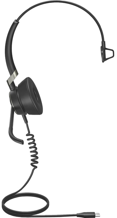 Jabra Engage 50 Digital Mono Headphones with Microphone, Black