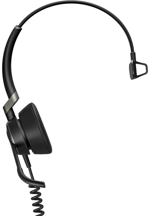 Jabra Engage 50 Digital Mono Headphones with Microphone, Black
