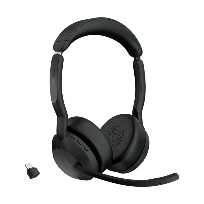 JABRA Evolve2 55 Link380c MS Stereo