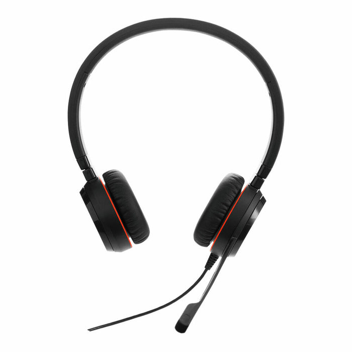 Headphones with Microphone Jabra 14401-21 Black Jack 3.5 mm