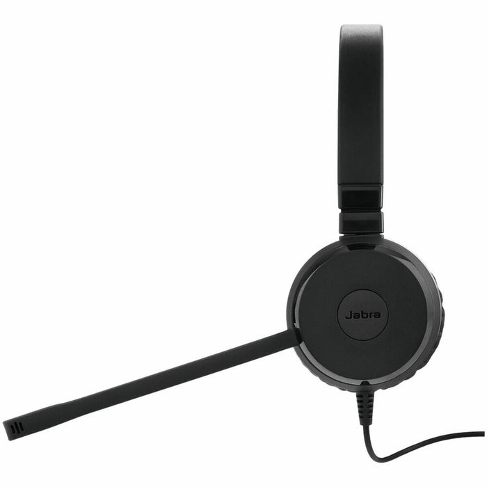 Headphones with Microphone Jabra 14401-21 Black Jack 3.5 mm