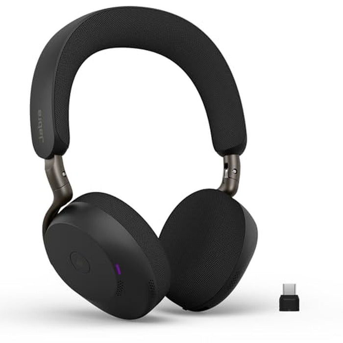 Headphones Jabra 37599-999-899 Black