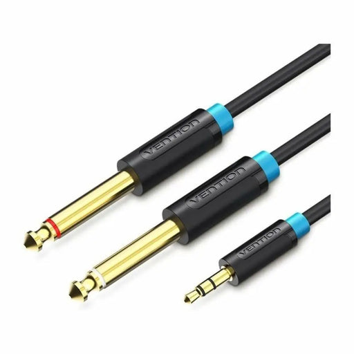 Jack Cable Vention BACBI 3 m - Електроника Телевизори<<<Компютри| Електроника<<<BigBuy&&&Аудио и Видео