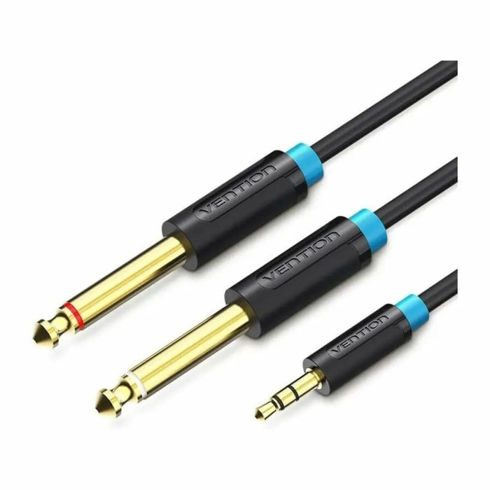 Jack Cable Vention BACBI 3 m - Електроника Телевизори<<<Компютри| Електроника<<<BigBuy&&&Аудио и Видео