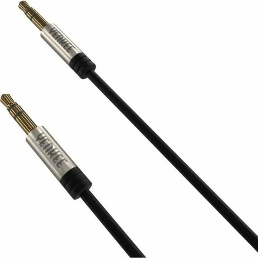 Jack Cable Yenkee YCA 201 BSR 1 m - Електроника Телефони и таблети<<<Компютри| Електроника<<<BigBuy&&&Aксесоари за