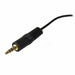 Jack Extension Cable (3.5 mm) Startech MU12MF 3,7 m Black - Електроника Телевизори<<<Компютри|