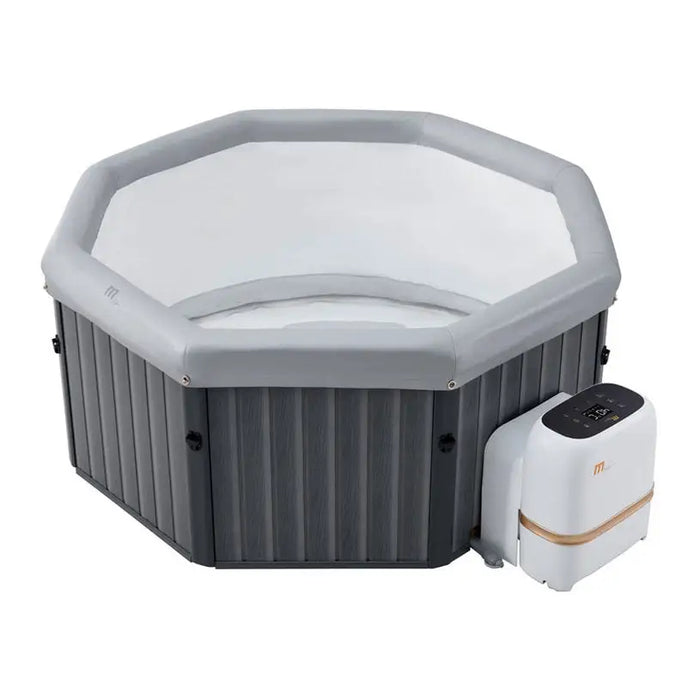 JACUZZI WITH HARD WALLS F193X73CM MSPA TUSCANY - Джакузита<<<Басейни плажни артикули и оборудване<<<Градина<<<Praktiker