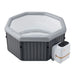 JACUZZI WITH HARD WALLS F193X73CM MSPA TUSCANY - Джакузита<<<Басейни плажни артикули и оборудване<<<Градина<<<Praktiker