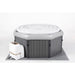 JACUZZI WITH HARD WALLS F193X73CM MSPA TUSCANY - Джакузита<<<Басейни плажни артикули и оборудване<<<Градина<<<Praktiker