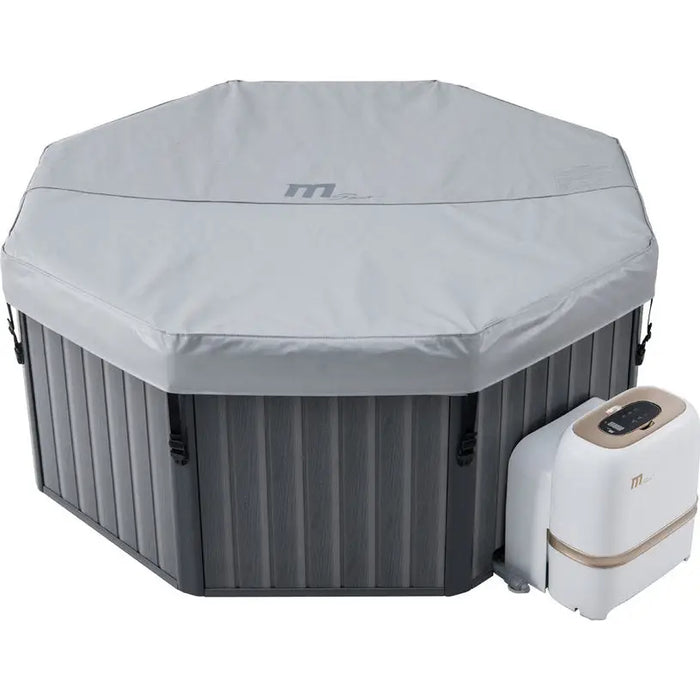 JACUZZI WITH HARD WALLS F193X73CM MSPA TUSCANY - Джакузита<<<Басейни плажни артикули и оборудване<<<Градина<<<Praktiker