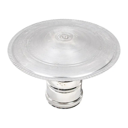 JAPANESE STAINLESS STEEL CAP F100MM KAMININOX - Допълнително оборудване<<<Отопление Охлаждане и Вик<<<Praktiker