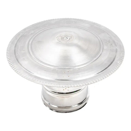 JAPANESE STAINLESS STEEL CAP F130MM KAMININOX - Допълнително оборудване<<<Отопление Охлаждане и Вик<<<Praktiker