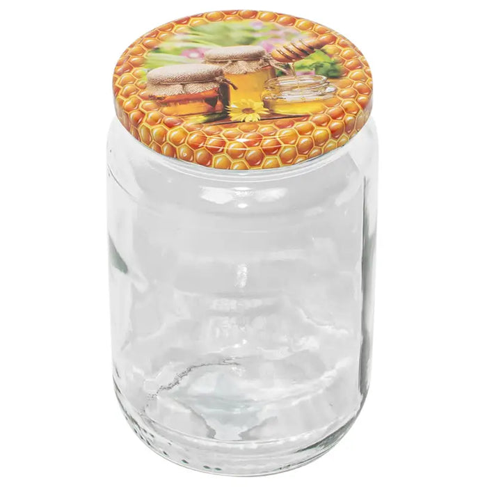 JAR 720 ML LEROY - Буркани и продукти за консервиране<<<Домашни потреби<<<Кухня<<<Praktiker