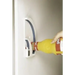 Jar and bottle opener under-cabinet mounted - OpenersKUC-OTW<<<KitchenKUC<<<ActionPL