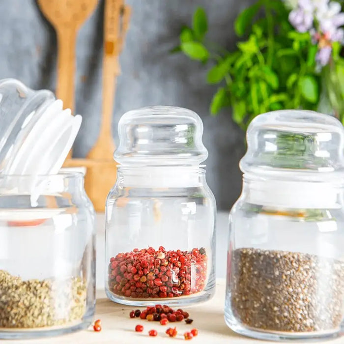 JAR WITH GLASS LID 2PCS 635ML LAV SERA - Буркани и продукти за консервиране<<<Домашни потреби<<<Кухня<<<Praktiker