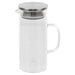 JAR WITH METAL LID AND STRAINER 1 L Z1387 ZOKURA - Кани гарафи и бутилки<<<Домашни потреби<<<Кухня<<<Praktiker