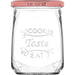 JAR WITH METAL SCREW CAP 550ML. HORECANO - Буркани и продукти за консервиране<<<Домашни потреби<<<Кухня<<<Praktiker