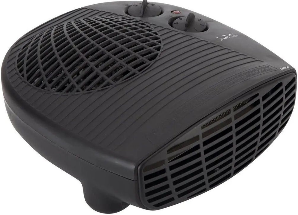 Electric Ceramic Heater JATA TV63 Black 2000 W 1000-2000 W