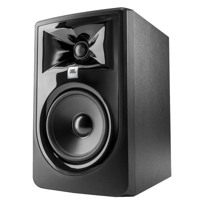 JBL 305P MkII - 2-way active studio monitor 82 W (black) - SpeakersNGL-GLO<<<Sound systemNGL<<<ActionPL