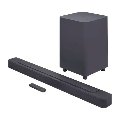 JBL Bar 500 5.1 Bluetooth MultiBeam Soundbar Black EU - Audio<<<Основна<<<DunaXML&&&Soundbar системи<<<TV Аудио и