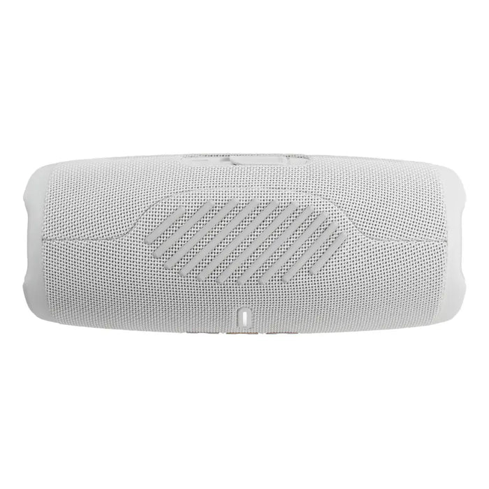 JBL Charge 5 Bluetooth Wireless Speaker White EU - Преносими тонколони<<<Електроника и