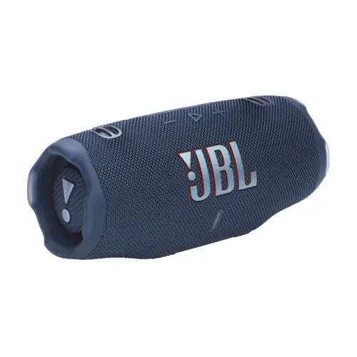 JBL Charge 6 Bluetooth Wireless Speaker Blue EU - Speakers<<<JBL