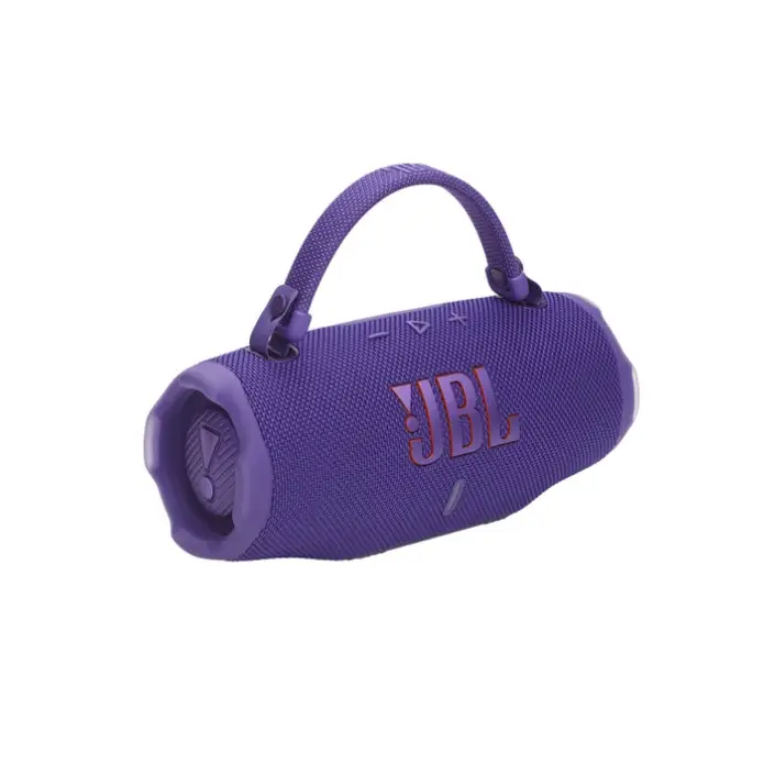 JBL CHARGE 6 PUR Portable waterproof and drop-proof Bluetooth speaker - Speakers<<<JBL аудио<<<JBL<<<PolyComp
