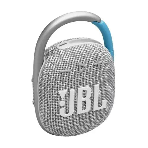 JBL CLIP 4 Bluetooth Wireless Speaker Eco White EU - Audio<<<Основна<<<DunaXML