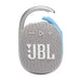 JBL CLIP 4 Bluetooth Wireless Speaker Eco White EU - Audio<<<Основна<<<DunaXML