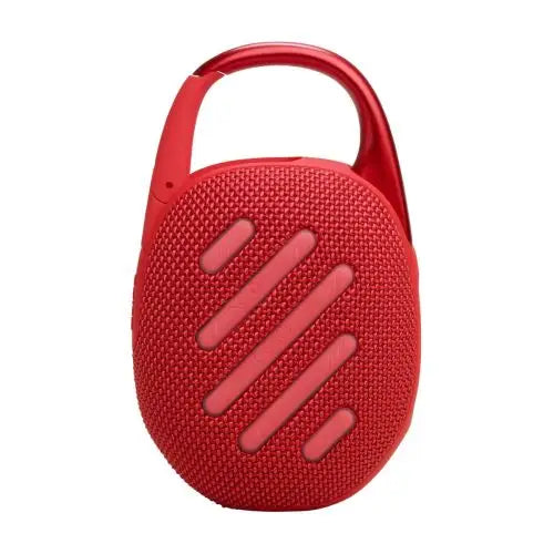 JBL CLIP 5 Bluetooth Wireless Speaker Red EU - Speakers<<<JBL